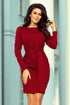 Robe de jour model 124407 Numoco
